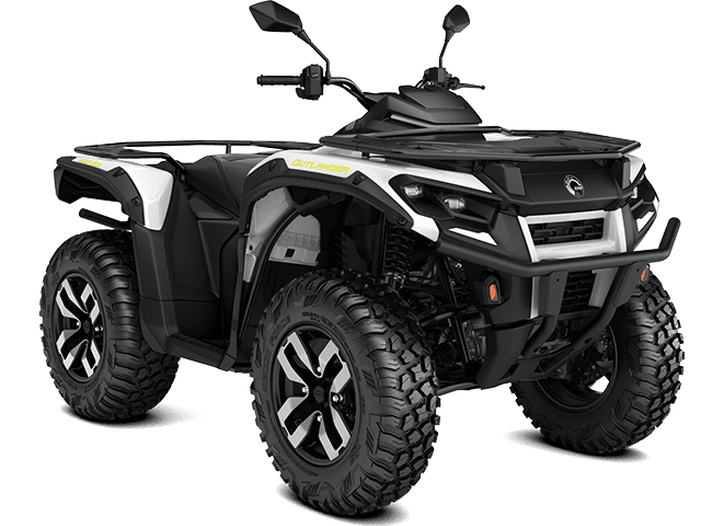 ORV-MY26-ATV-Can-Am-Outlander-Electric-EPower-TR-White-0002WTD00-STUDIO-34FR-CE