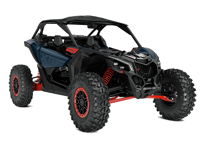 ORV-MY26-SSV-Maverick-Xrs-TURBO-RR-Dusty-Navy-SAS-0007TTH00-STUDIO-34FR-CE