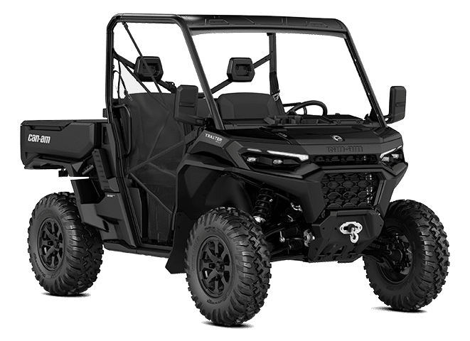 ORV-SSV-MY26-Traxter-XU-HD11-TR-ABS-Stealth-Black-0007NTB00-Studio-34FR-CE