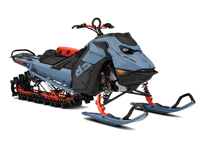 Masterful performance in steep terrain provide a dominating advantage for riders looking to elevate their adventure beyond the previous limits.