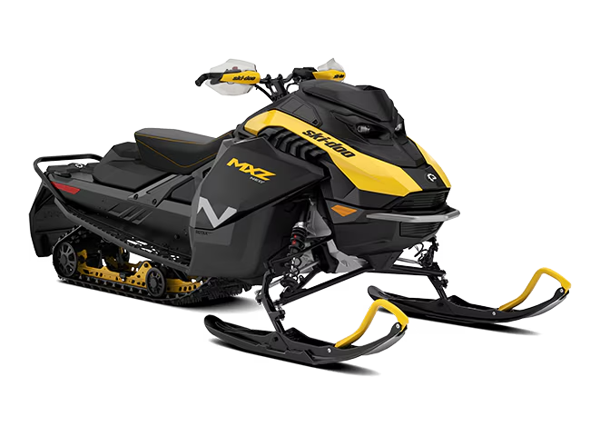 Prisvärt vinternöje är tillbaka med besked tack vare lätta och smidiga MXZ Neo+. REV Gen 5-plattformen bjuder på enastående egenskaper på leder, och Rotax EFI-motorn levererar otroligt pålitlig kraft.